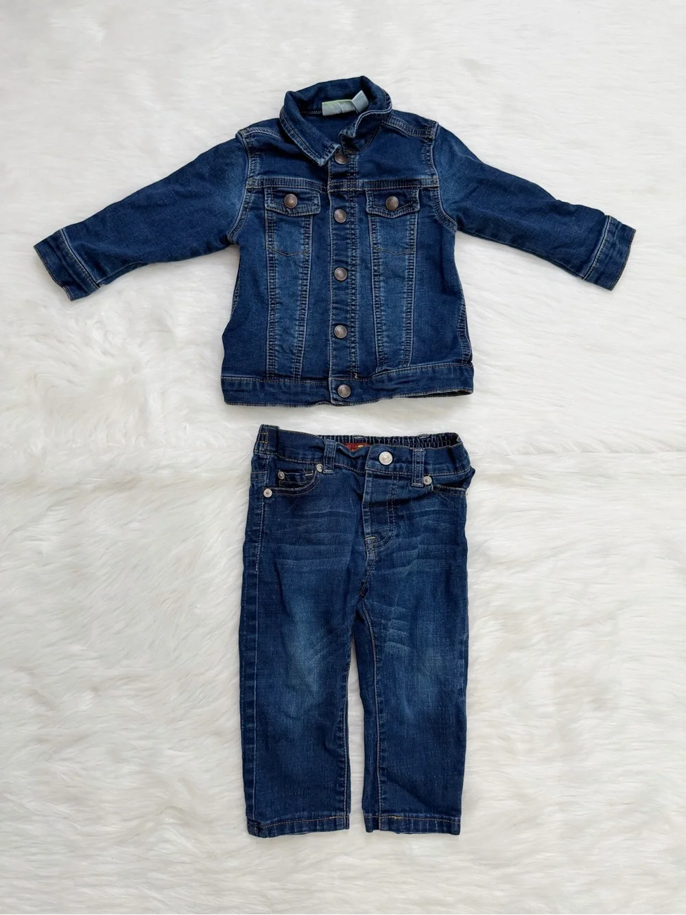12-18 Months Baby Girl Fall/Spring Clothes LOT